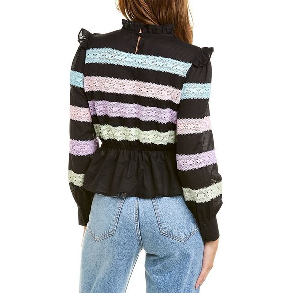 Olivia Rubin Susan Blouse - Picture 2 of 3